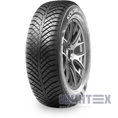 Kumho Solus HA31 215/70 R16 100H